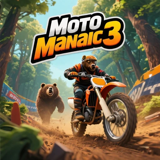 Moto Maniac 3
