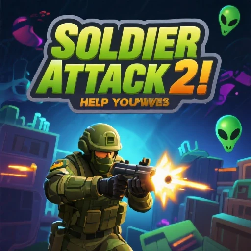 Soldier Attack 2