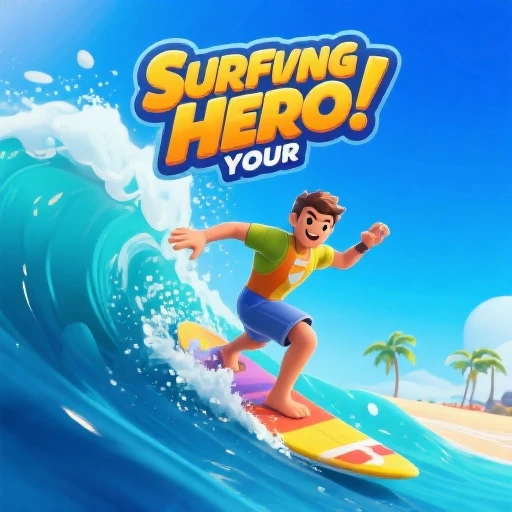 Surfing Hero